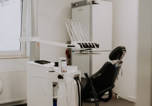 Behandlungszimmer von LAACK - Ihr Zahnarzt in Lilienthal